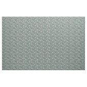 Alpen-Wiegenlied auf dunklem Graugrün Stoff (Yard (91,4 cm))