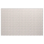 Alpen-Wiegenlied auf Hellrosa Stoff (Yard (91,4 cm))