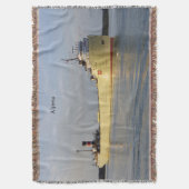 Alpena-Decken Decke (Vorderseite Vertikal)