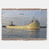 Alpena-Decken Decke (Vorderseite)