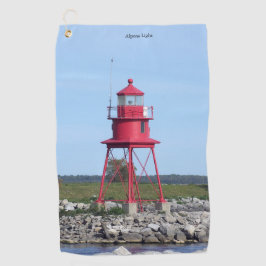 Alpena Golf Handtuch