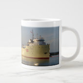 Alpena-Jumbo-Tasse Jumbo-Tasse (Rechts)