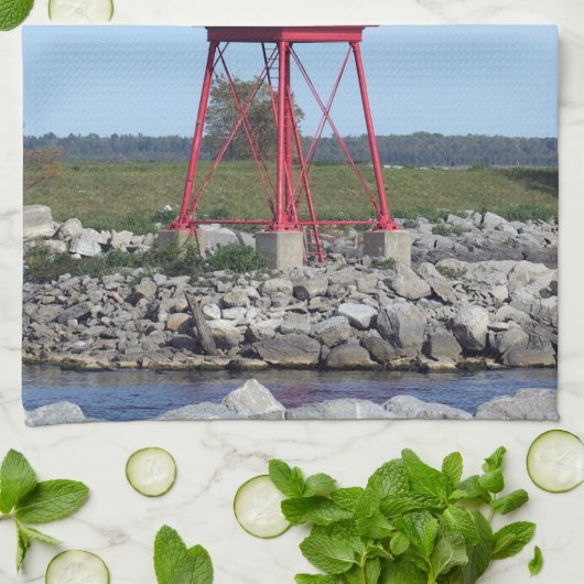 Alpena Küchentuch (Gefaltet)