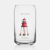 Alpena Licht kann Glas (Vorderseite)