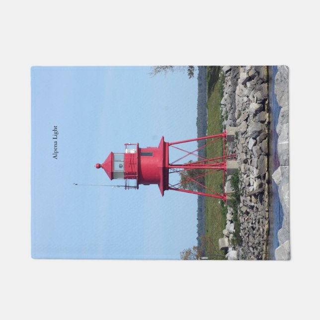 Alpena Light Door Mat Fußmatte (Vorderseite)