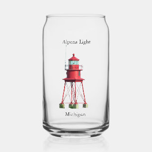 Alpena Light kann Glas