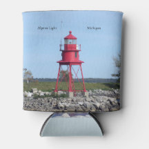 Alpena Light kann kühler werden