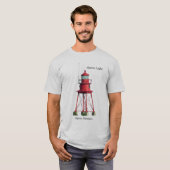 Alpena Light Licht-Shirt T-Shirt (Vorne ganz)