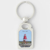 Alpena Light Metal Schlüsselkette Schlüsselanhänger (Vorderseite)