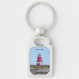 Alpena Light Metal Schlüsselkette Schlüsselanhänger