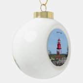 Alpena Light Ornament (Links)