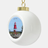 Alpena Light Ornament (Rechts)