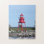 Alpena Light Puzzle (Vertikal)