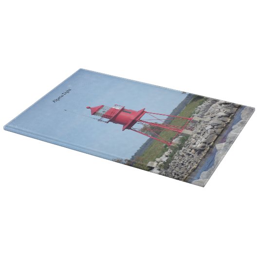 Alpena Light-Schnittplatine Schneidebrett (Ecke)