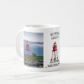 Alpena Light Tasse (Vorderseite Links)