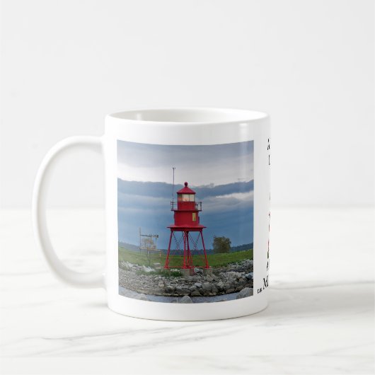 Alpena Light Tasse (Links)