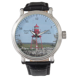 Alpena Light Wache Armbanduhr