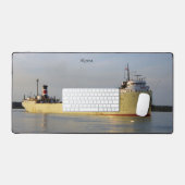Alpena-Schreibtischunterlage Schreibtischunterlage (Tastatur & Maus)
