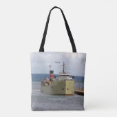 Alpena Soo auf der ganzen Tasche (Rückseite)