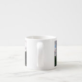 Alpena Soo Locks Espresso Tasse (Rückseite)