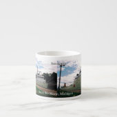 Alpena Soo Locks Espresso Tasse (Vorderseite)