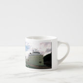 Alpena Soo Locks Espresso Tasse (Rechts)