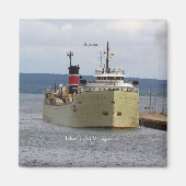 Alpena Soo Magnet (Vorne)