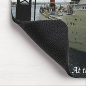 Alpena Soo mousepad (Ecke)