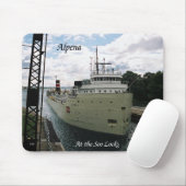 Alpena Soo mousepad (Mit Mouse)