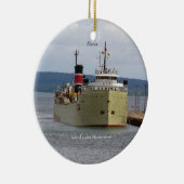 Alpena Soo ornament (Rechts)