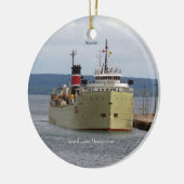 Alpena Soo ornament (Links)