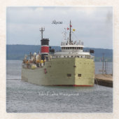 Alpena Soo Untersetzer (Vorderseite)