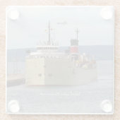 Alpena Soo Untersetzer (Rückseite)