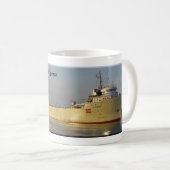 Alpena-Tasse Kaffeetasse (VorderseiteRechts)