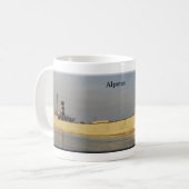 Alpena-Tasse Kaffeetasse (Vorderseite Links)