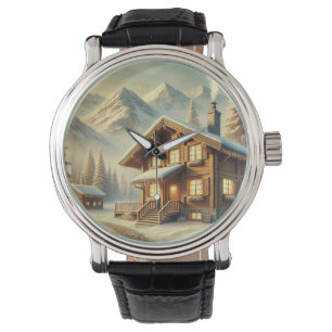 Alpenarm Armbanduhr