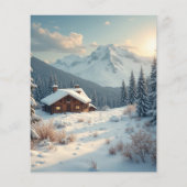 Alpenarm Flyer (Hinten)