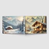 Alpenarm Gästebuch (Voll)