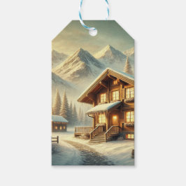 Alpenarm Geschenkanhänger