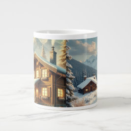 Alpenarm Jumbo-Tasse
