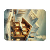 Alpenarm Magnet (Horizontal)