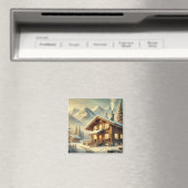 Alpenarm Magnet (In Situ (Geschirrspüler))
