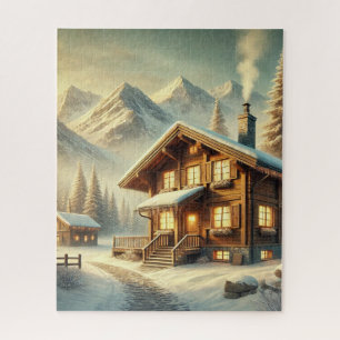 Alpenarm Puzzle
