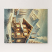 Alpenarm Puzzle (Horizontal)