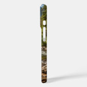 Alpenblick Case-Mate iPhone Hülle (Rückseite / Links)