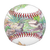 Alpengarten Landscaping Baseball (Rückseite)