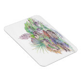 Alpengarten Landscaping Magnet (Rechte Seite)