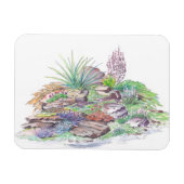 Alpengarten Landscaping Magnet (Horizontal)