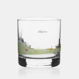 Alpenglas Whiskyglas
