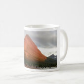 Alpenglow Kaffeetasse (VorderseiteRechts)